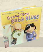 Brand-New Baby Blues