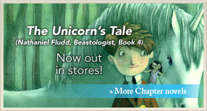 The Unicorn's Tale Now out in stores!