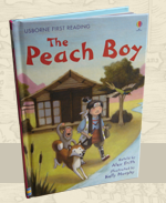 The The Peach Boy