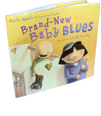 Brand-New Baby Blues