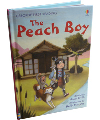 The Peach Boy